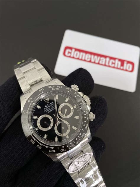 rolex daytona super clone clean factory|perfect super 1 clone rolex.